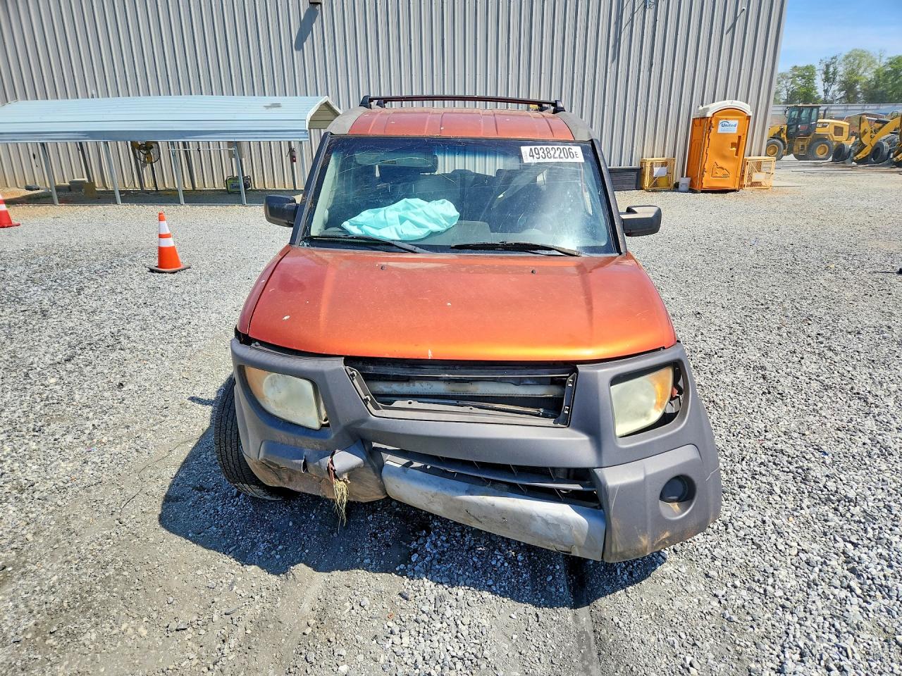 Honda Element Ex