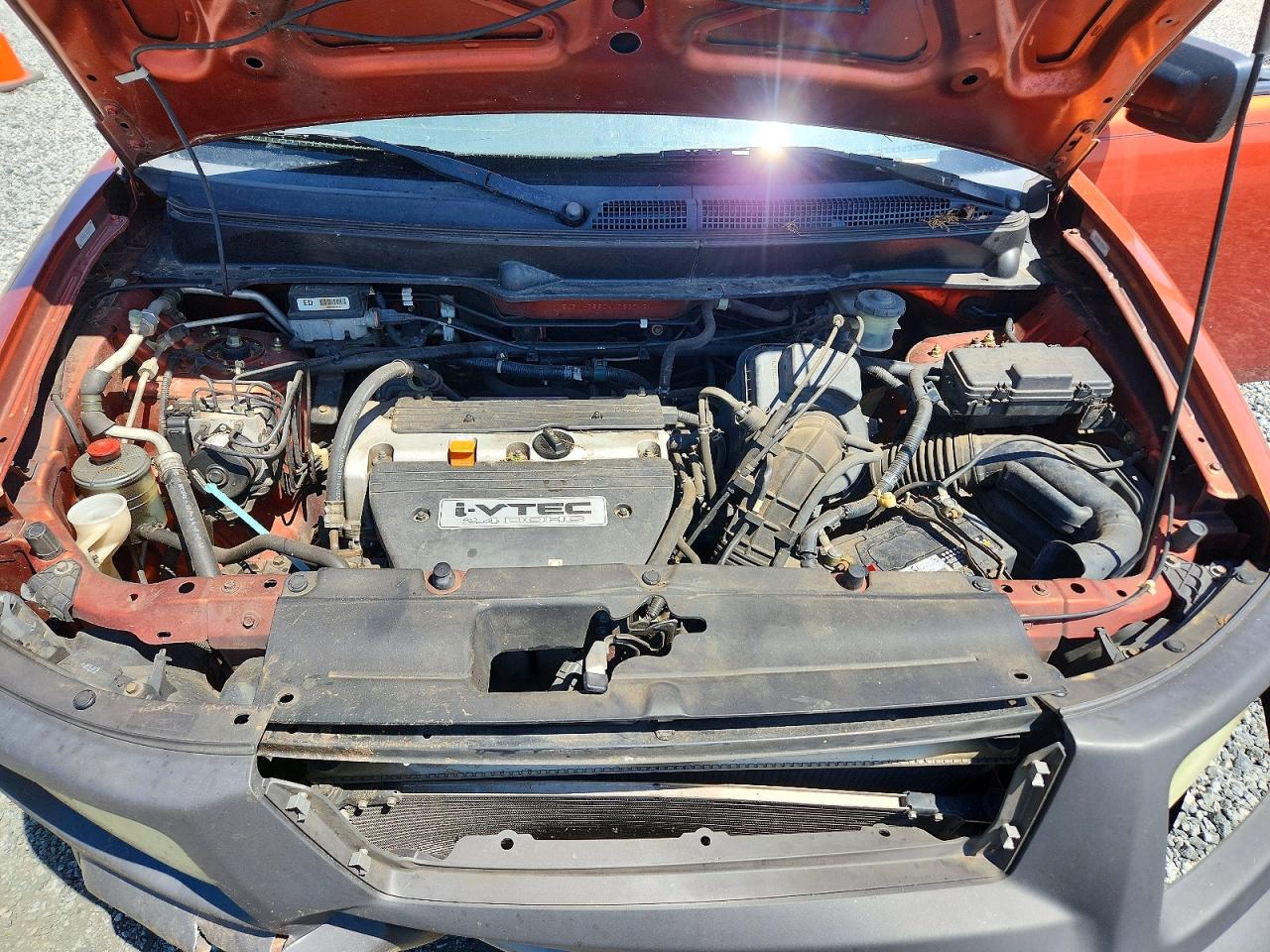 Honda Element Ex