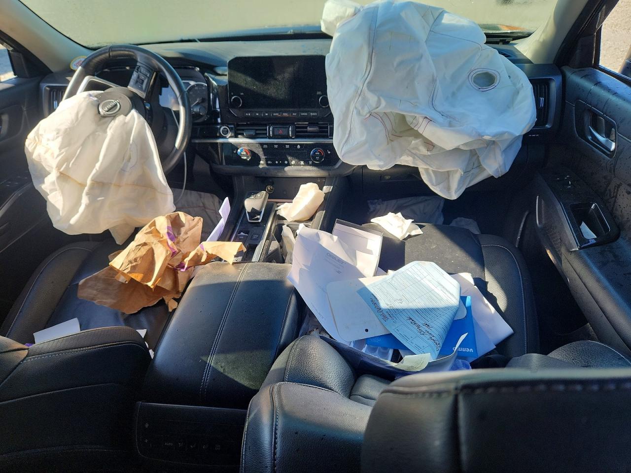Nissan Pathfinder Sl