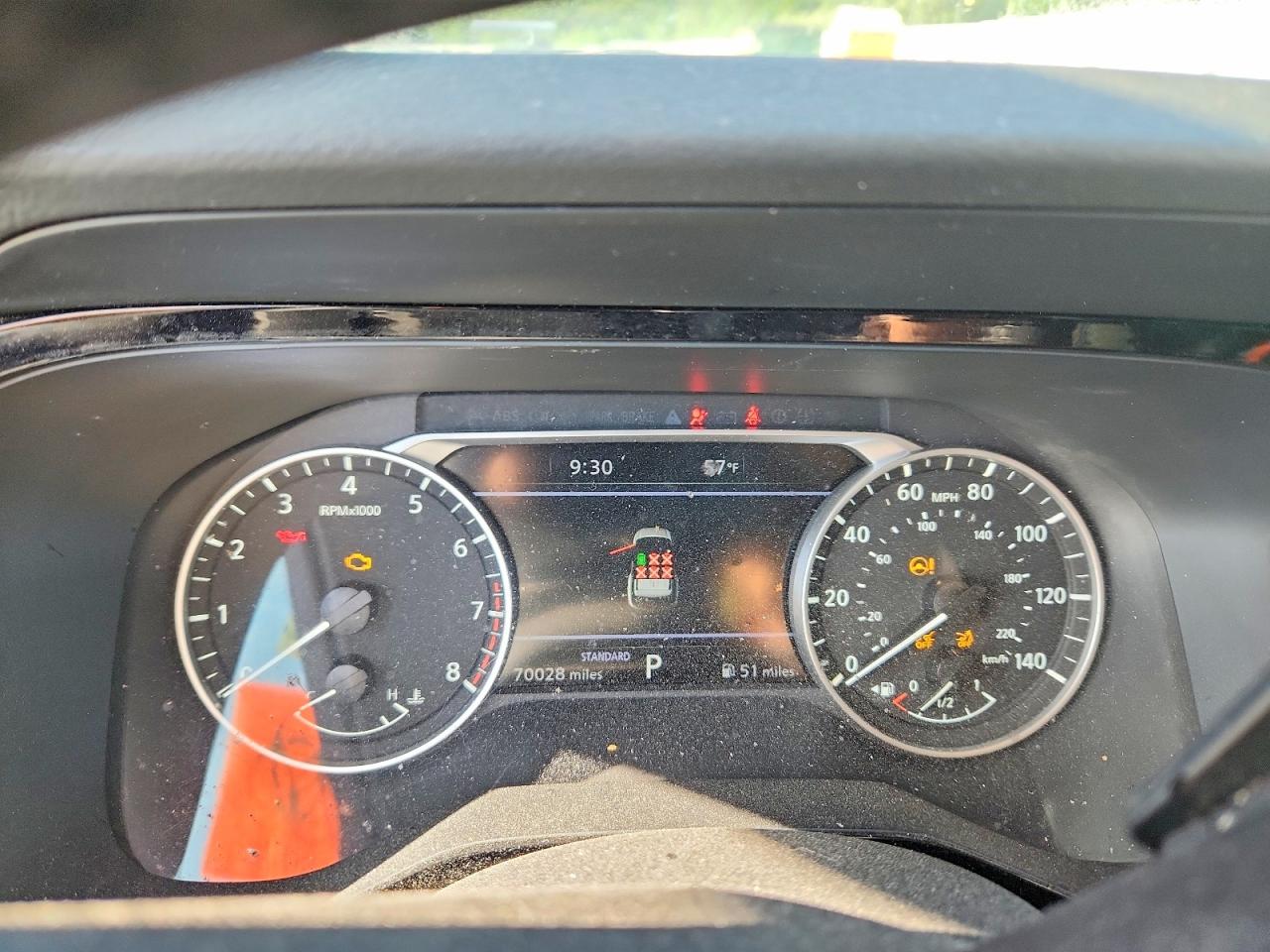 Nissan Pathfinder Sl