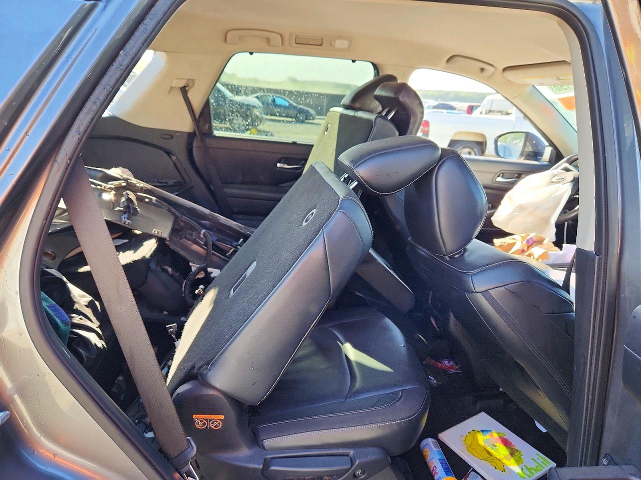 Nissan Pathfinder Sl