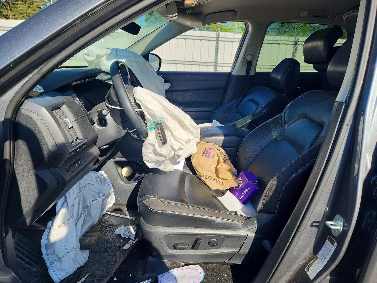 Nissan Pathfinder Sl