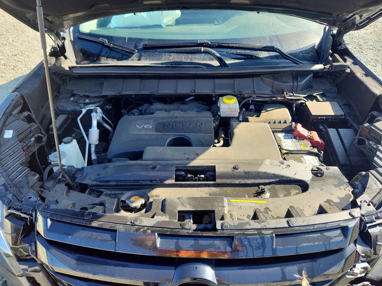 Nissan Pathfinder Sl