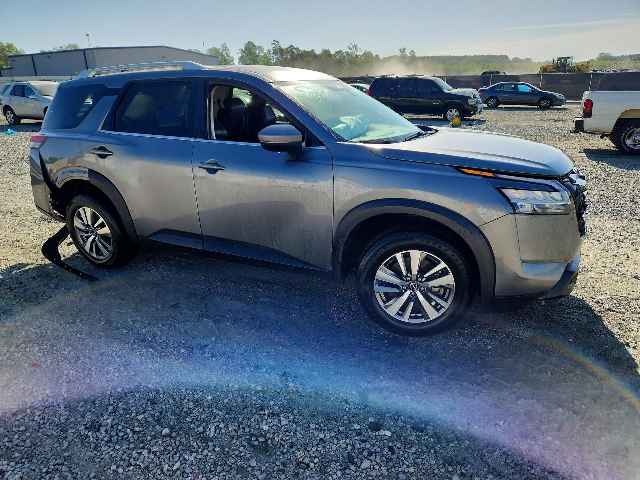 Nissan Pathfinder Sl