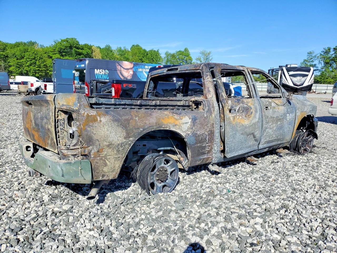 Ram 2500 St