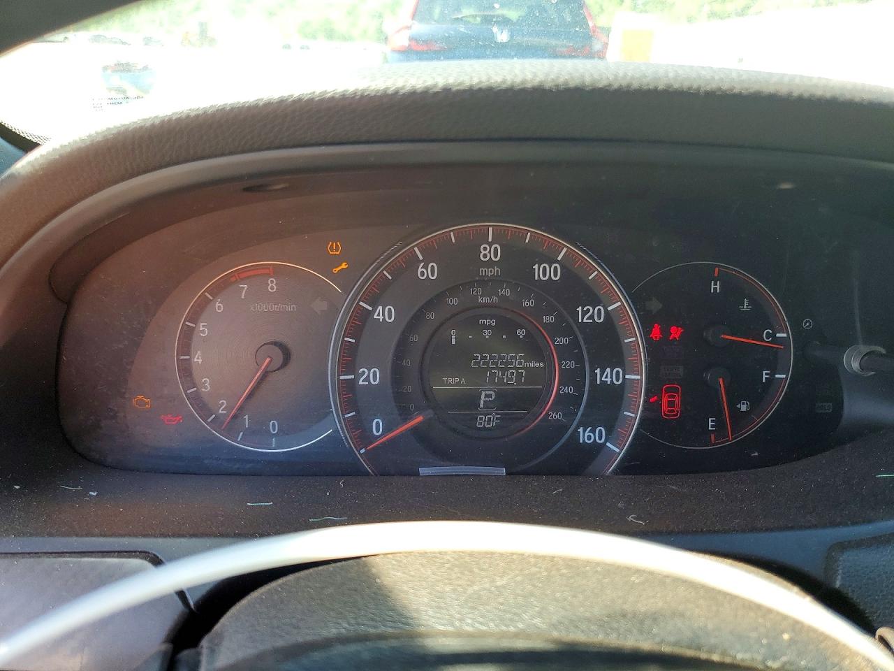 Honda Accord Sport