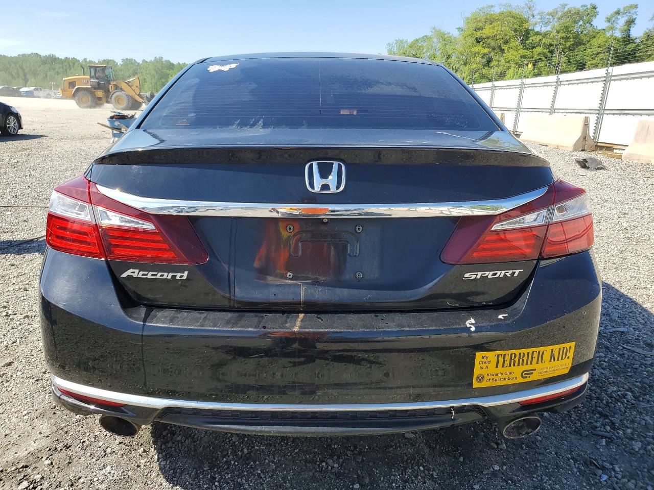 Honda Accord Sport