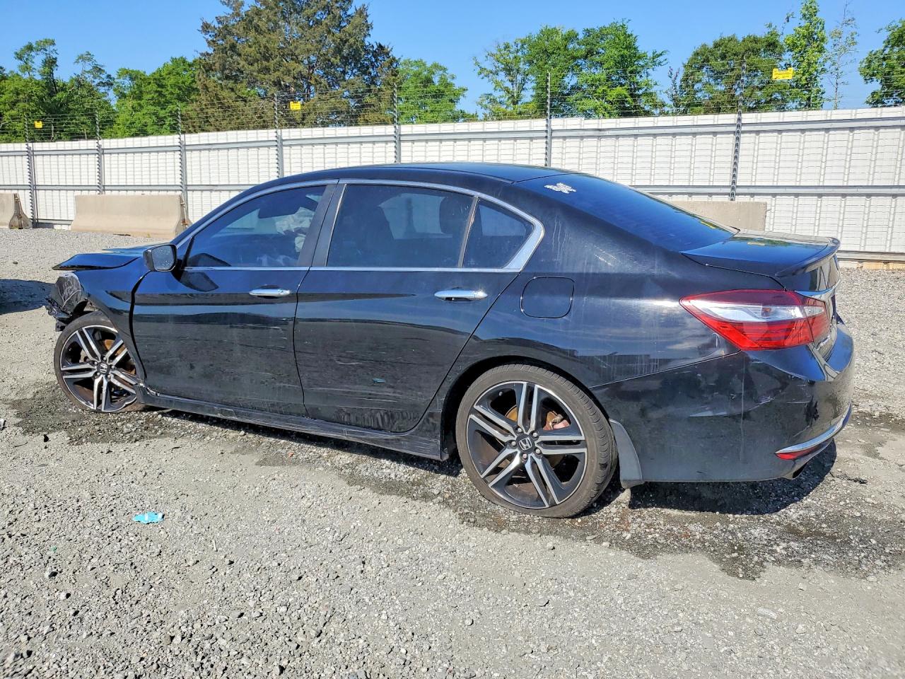Honda Accord Sport