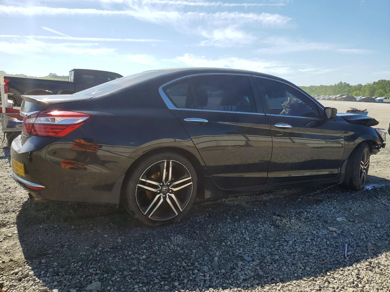 Honda Accord Sport