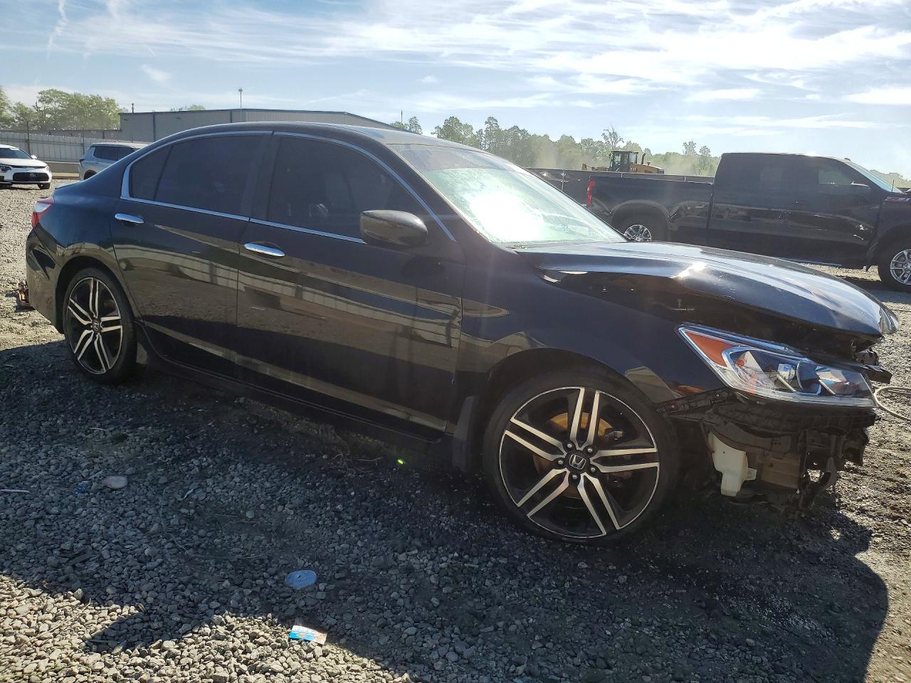 Honda Accord Sport