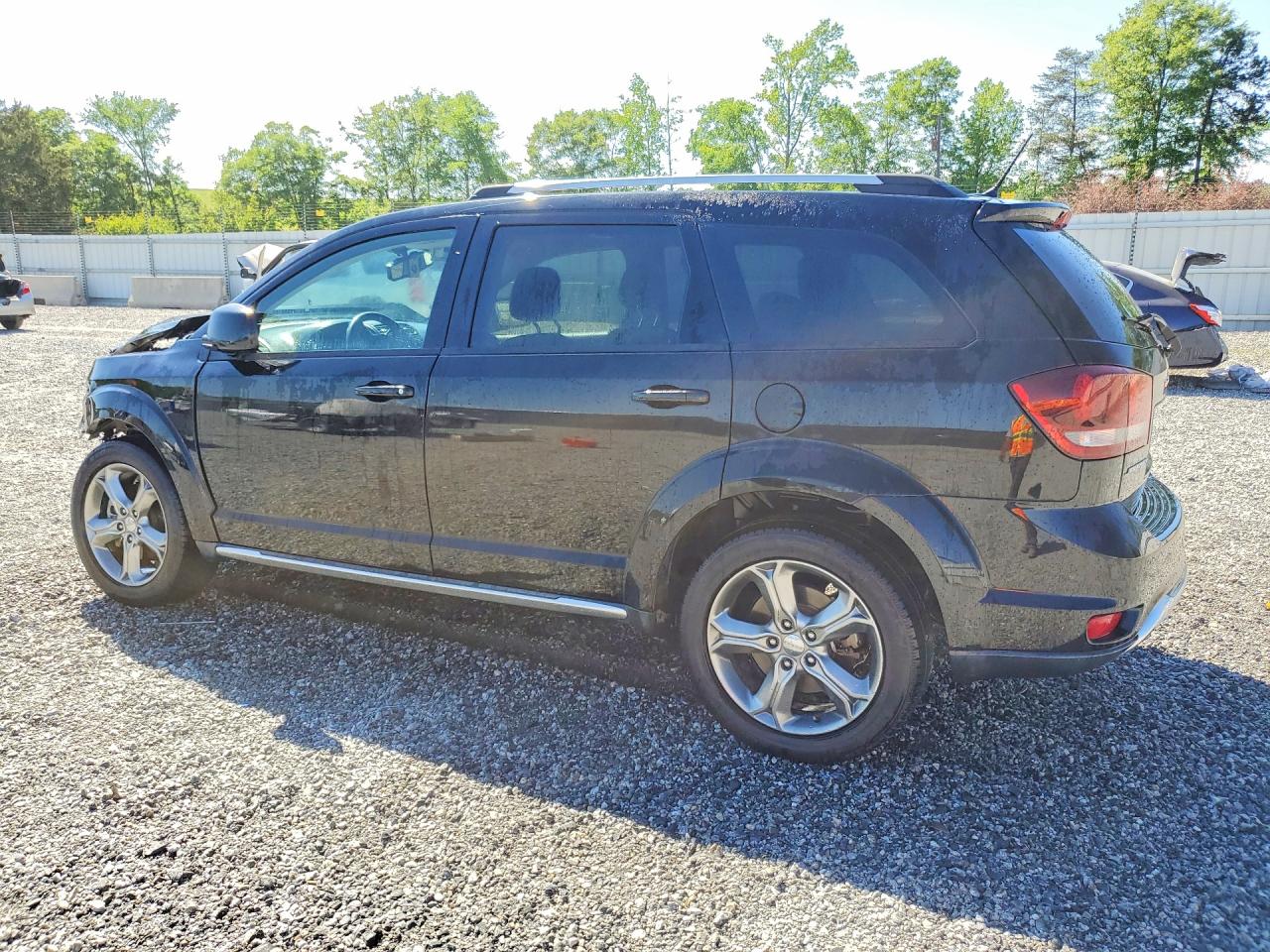 Dodge Journey Crossroad