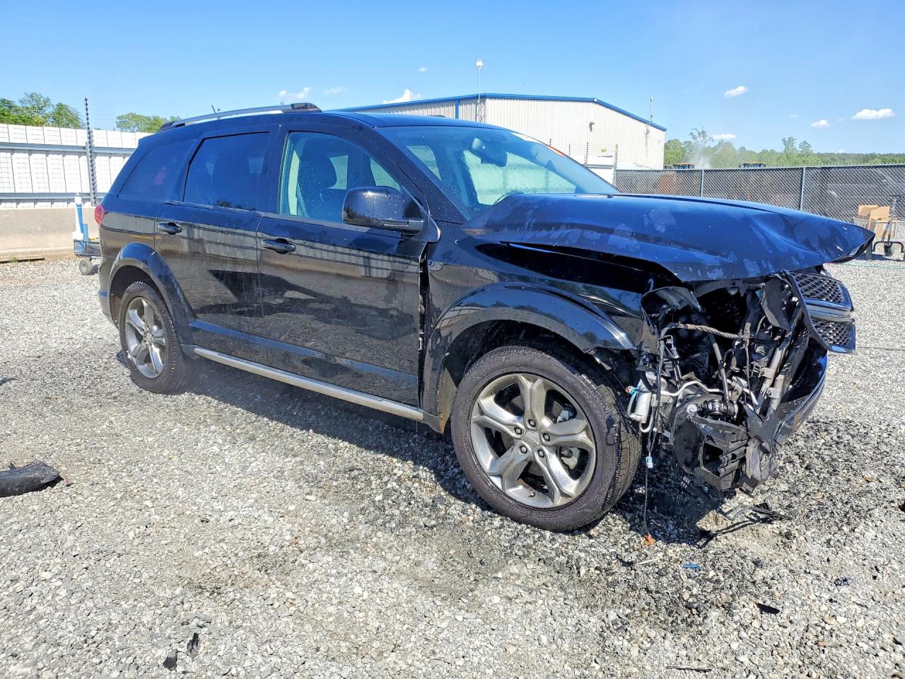 Dodge Journey Crossroad