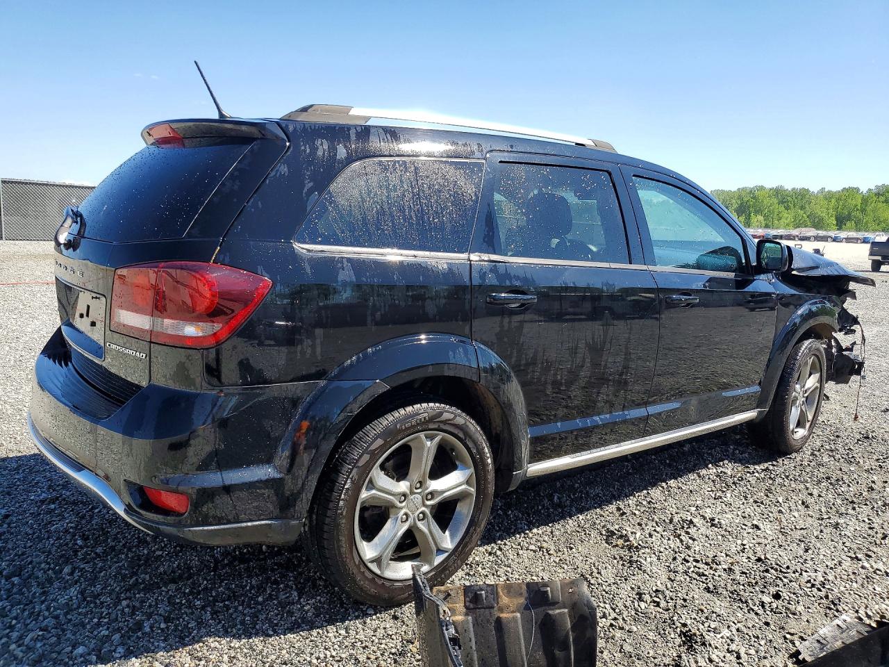 Dodge Journey Crossroad