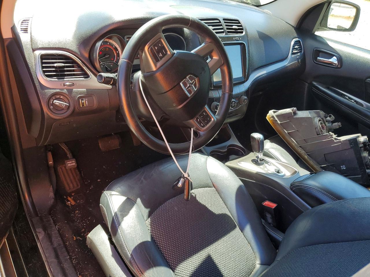 Dodge Journey Crossroad