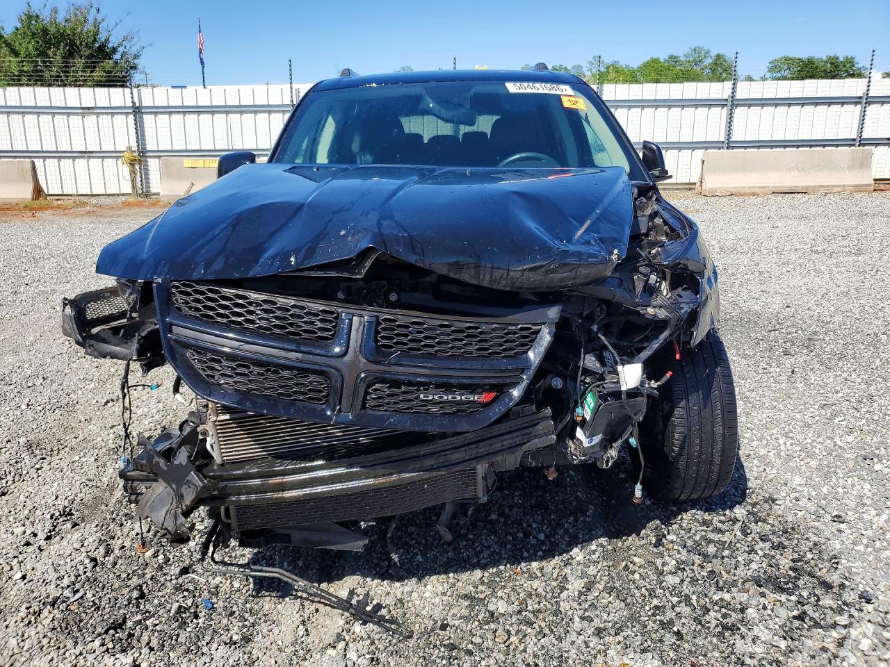 Dodge Journey Crossroad