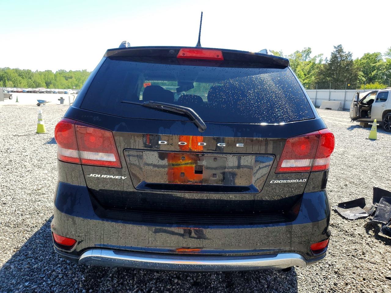 Dodge Journey Crossroad