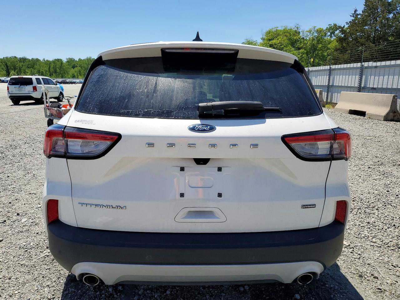 Ford Escape Titanium