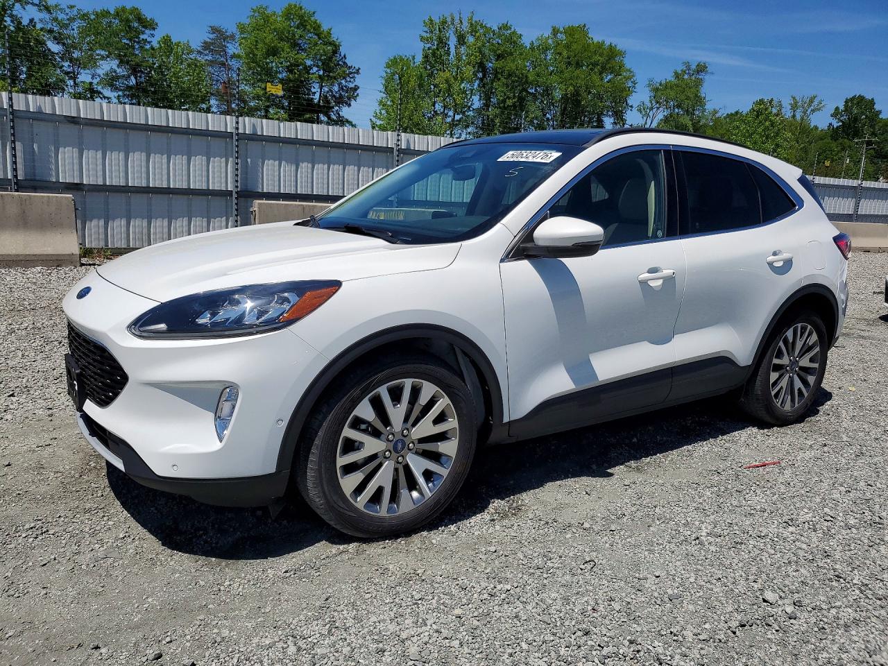 Ford Escape Titanium