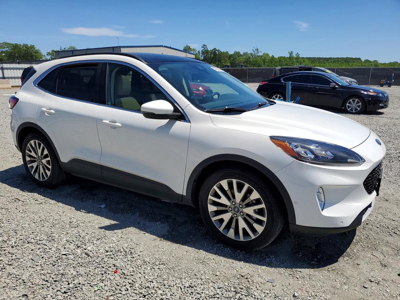 Ford Escape Titanium
