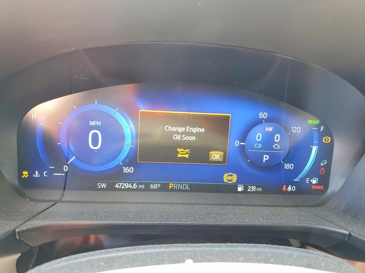 Ford Escape Titanium