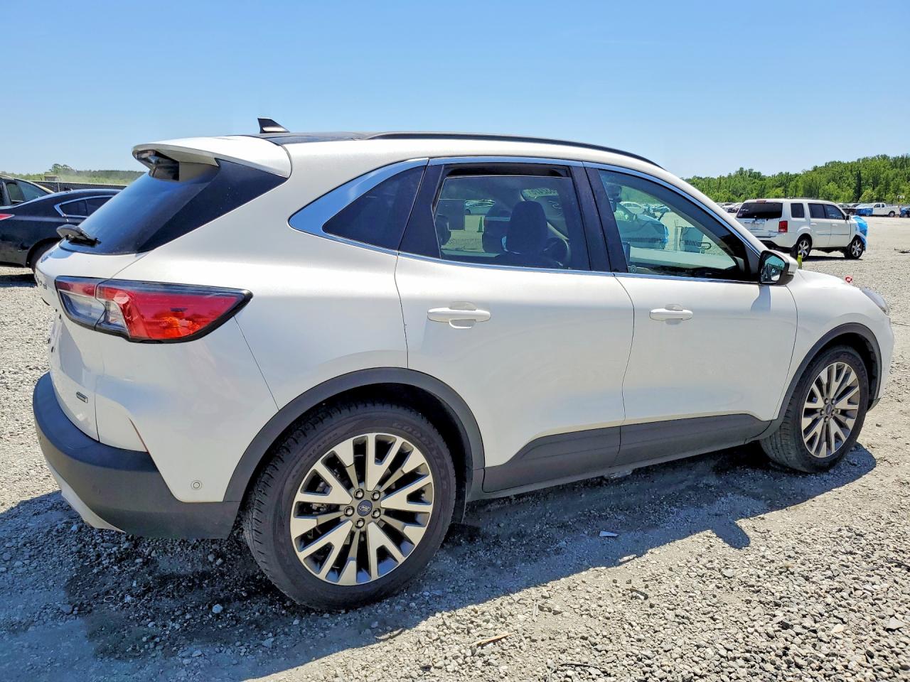 Ford Escape Titanium