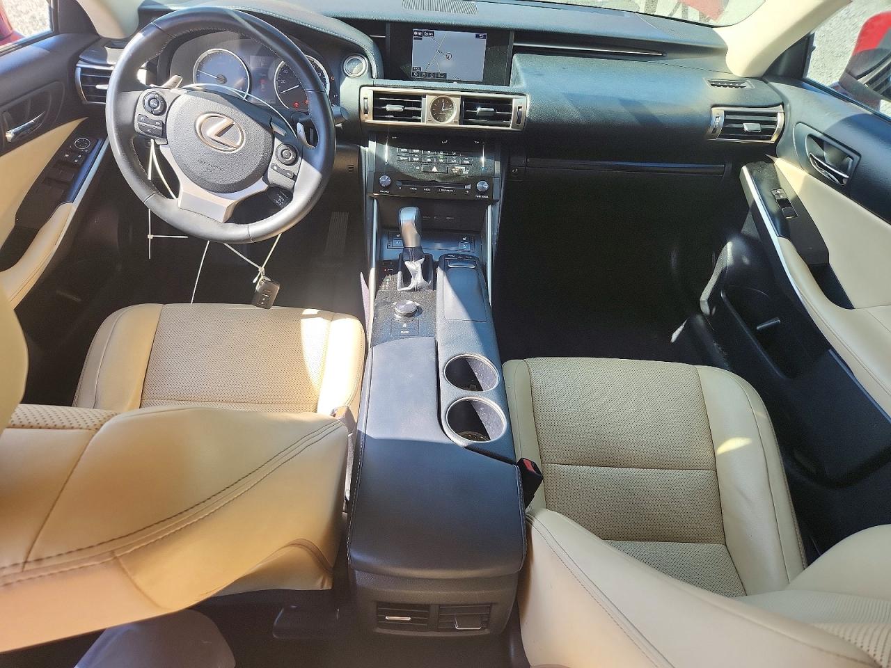 Lexus Is 250