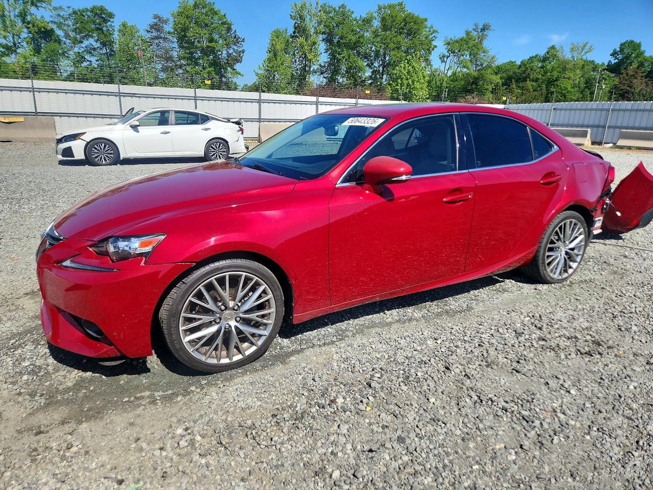 Salvage Lexus Is Image