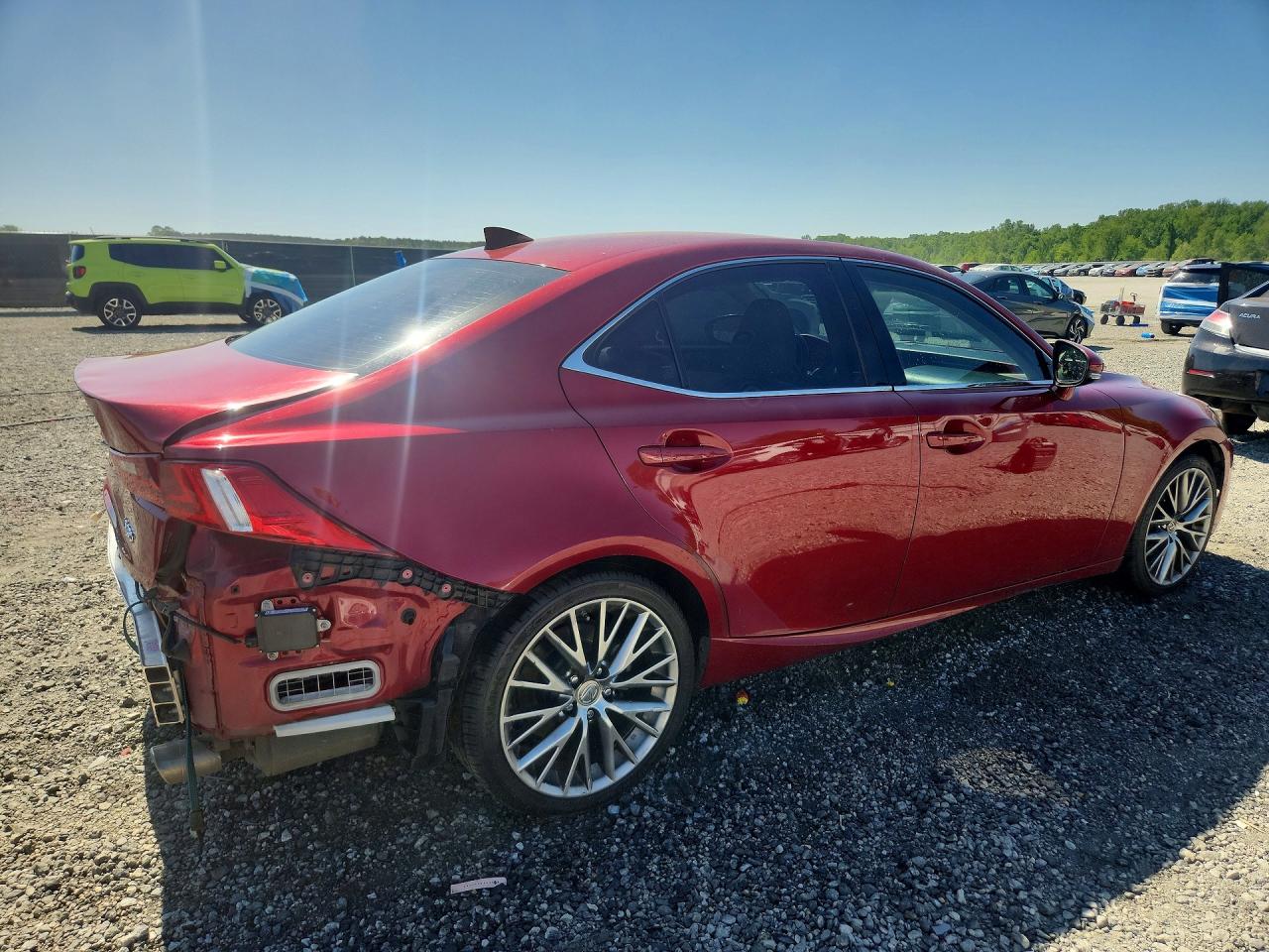 Lexus Is 250