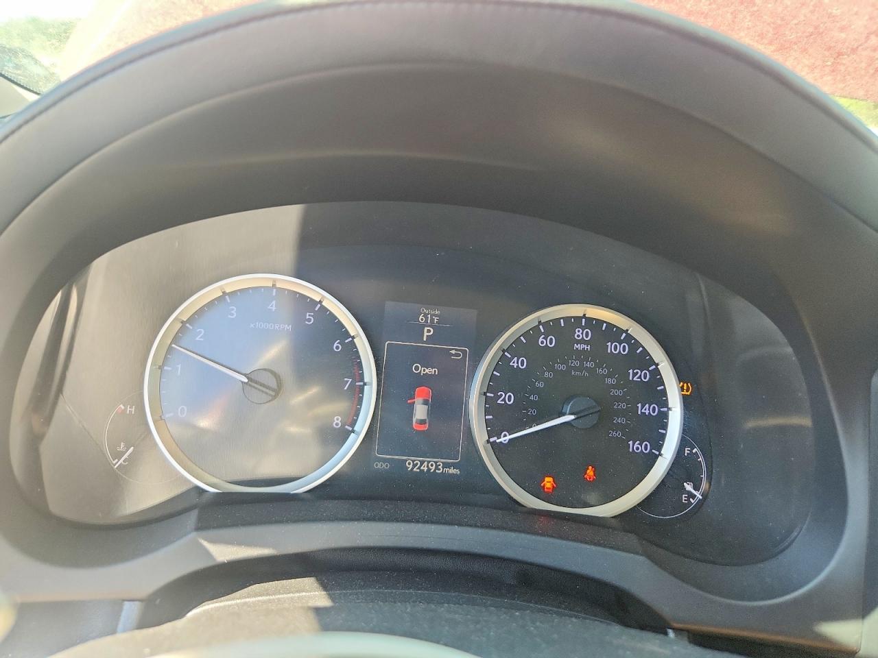 Lexus Is 250