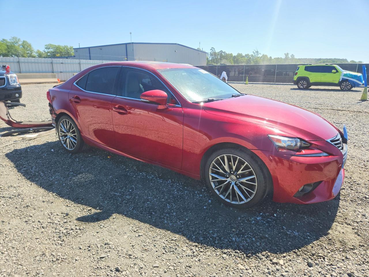Lexus Is 250