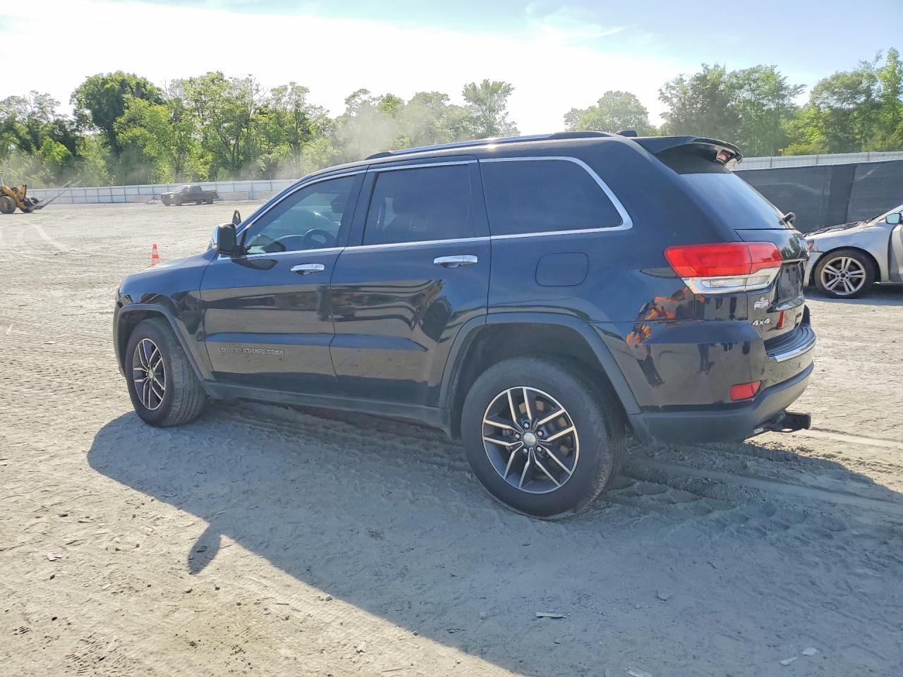 Jeep Cherokee Limited