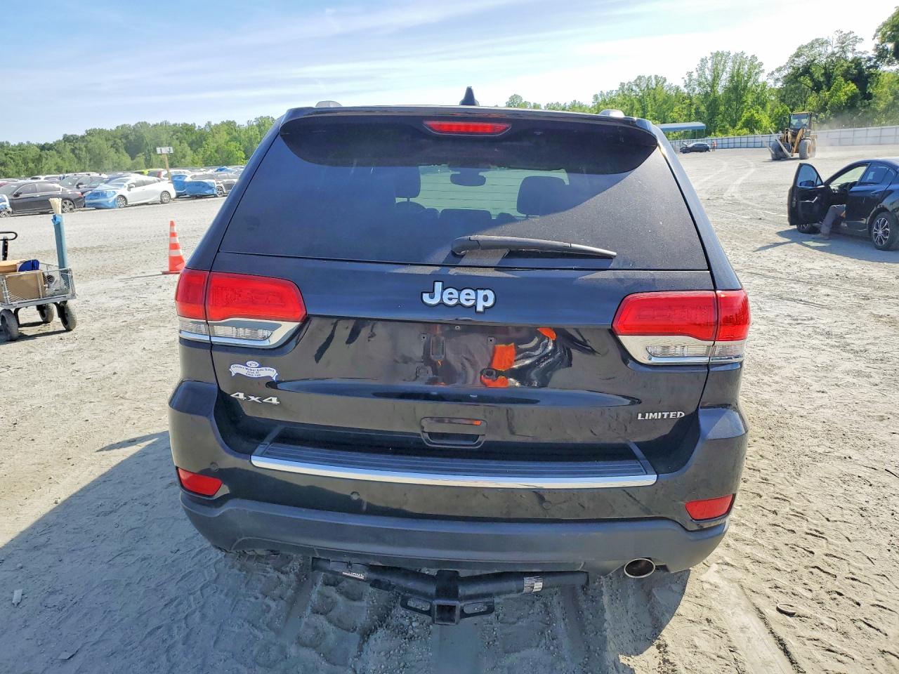 Jeep Cherokee Limited