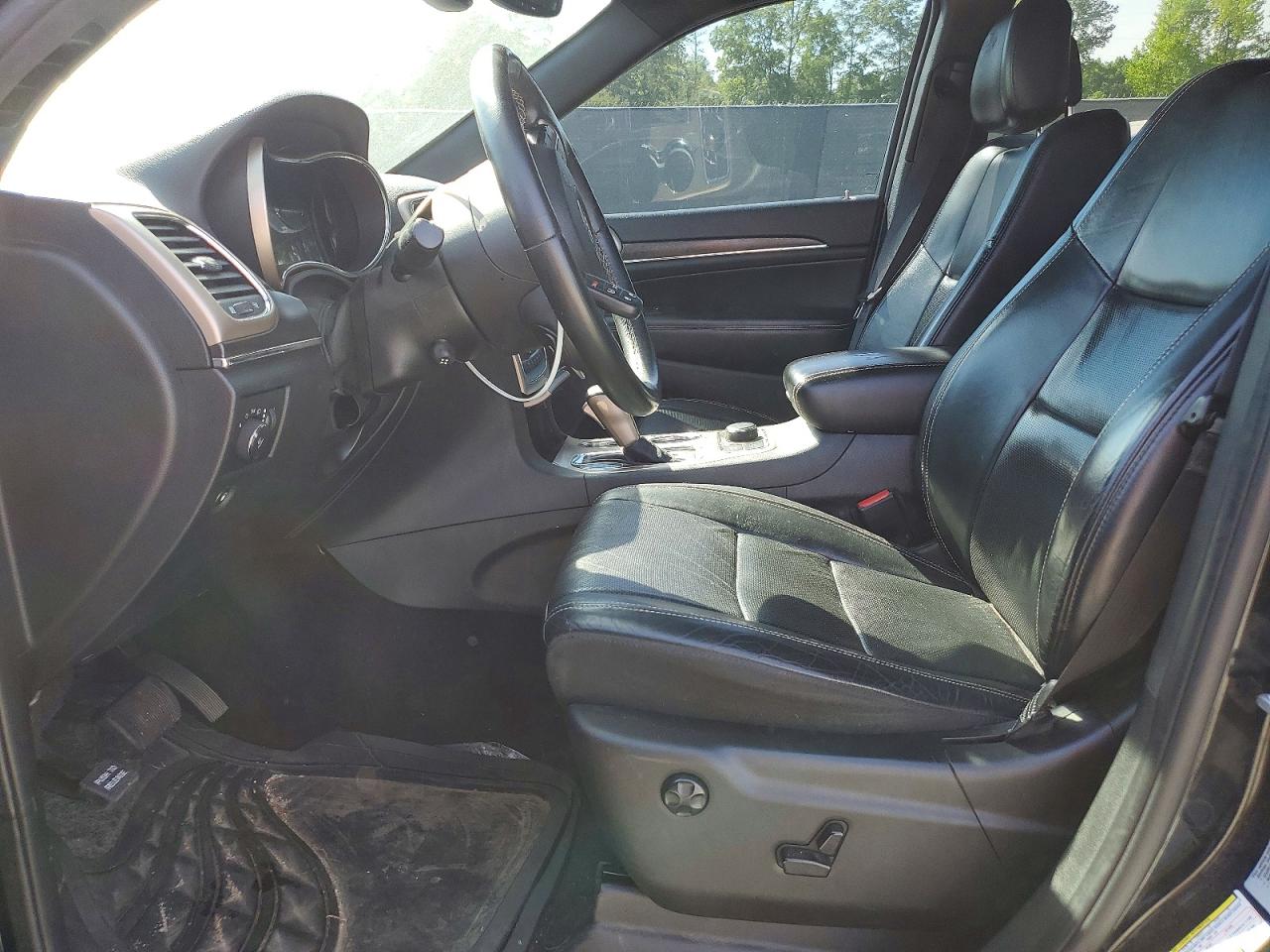Jeep Cherokee Limited