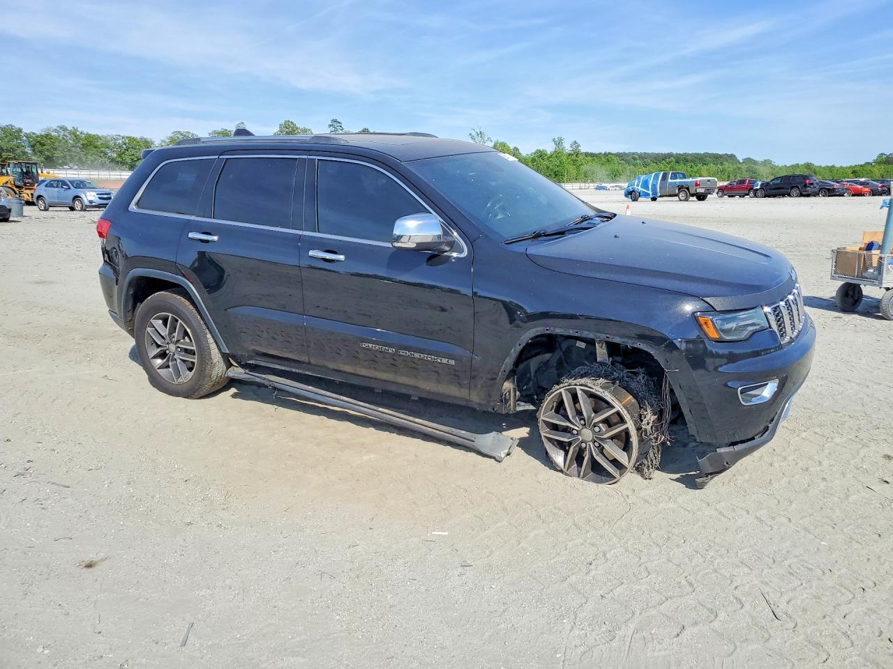 Jeep Cherokee Limited