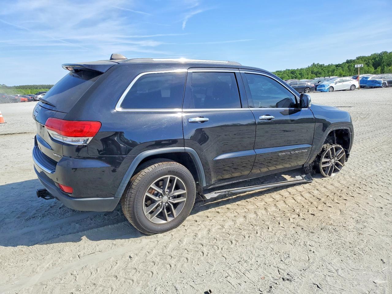 Jeep Cherokee Limited