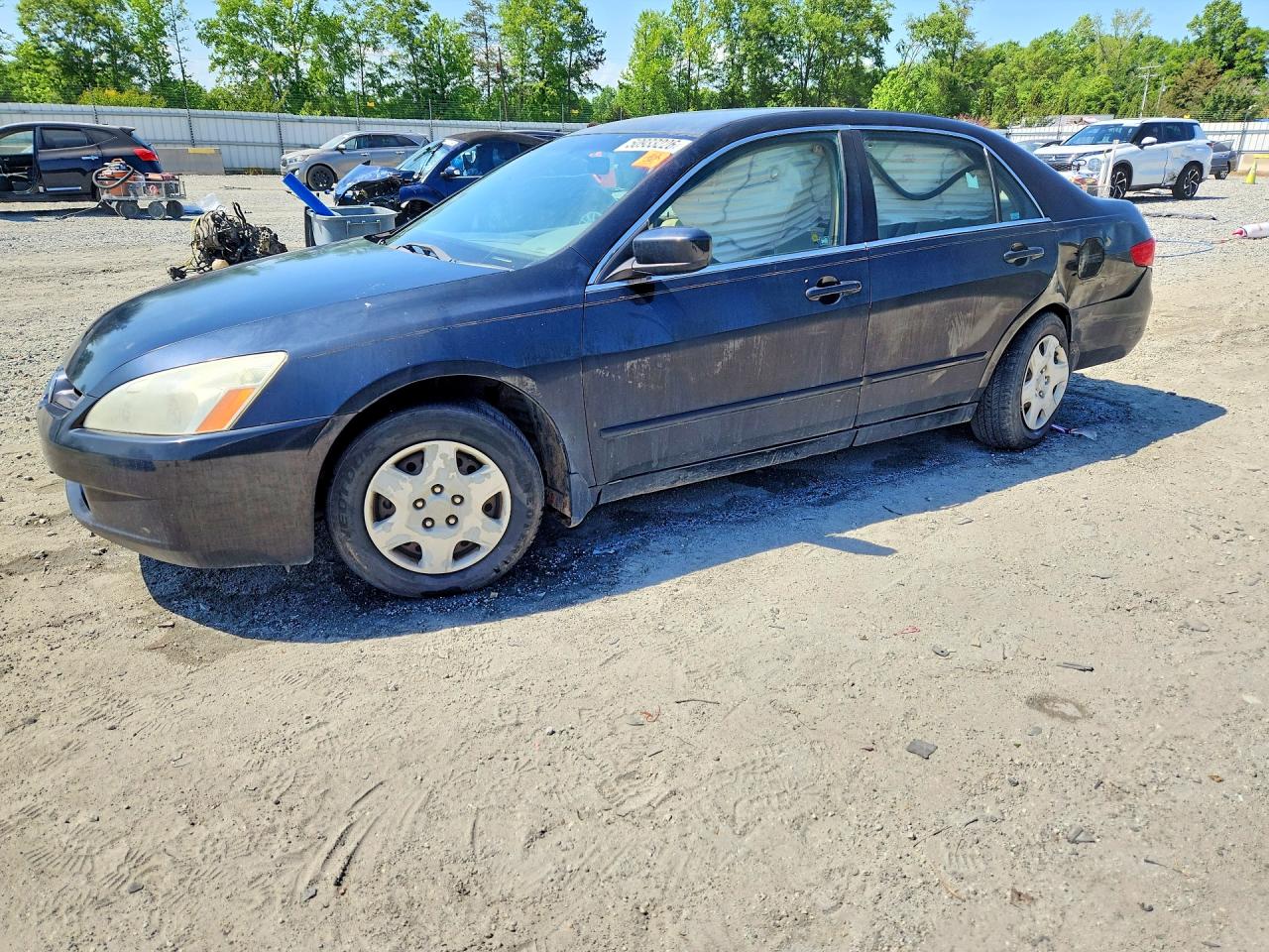 Salvage Honda Accord Image