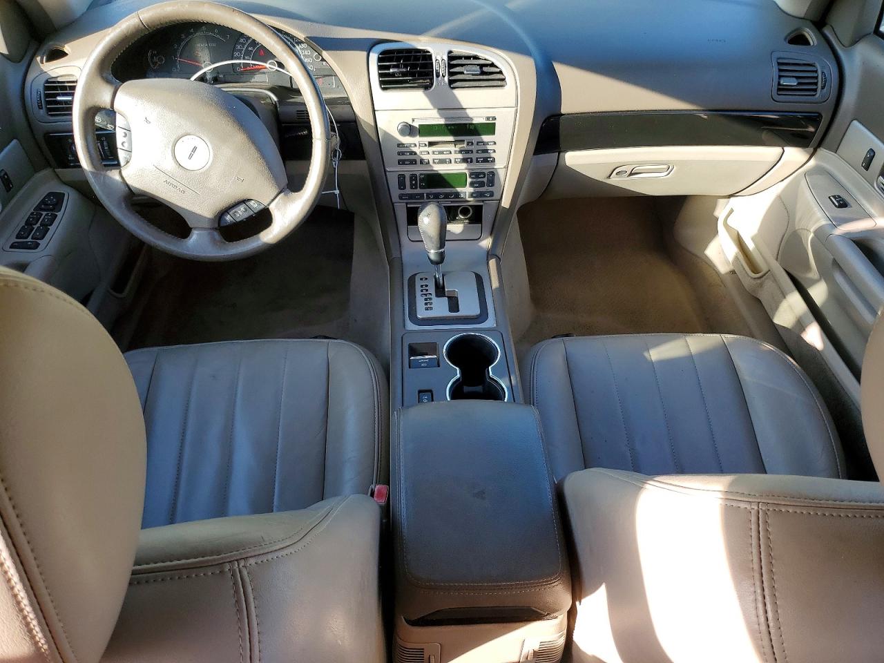 Lincoln Ls Series