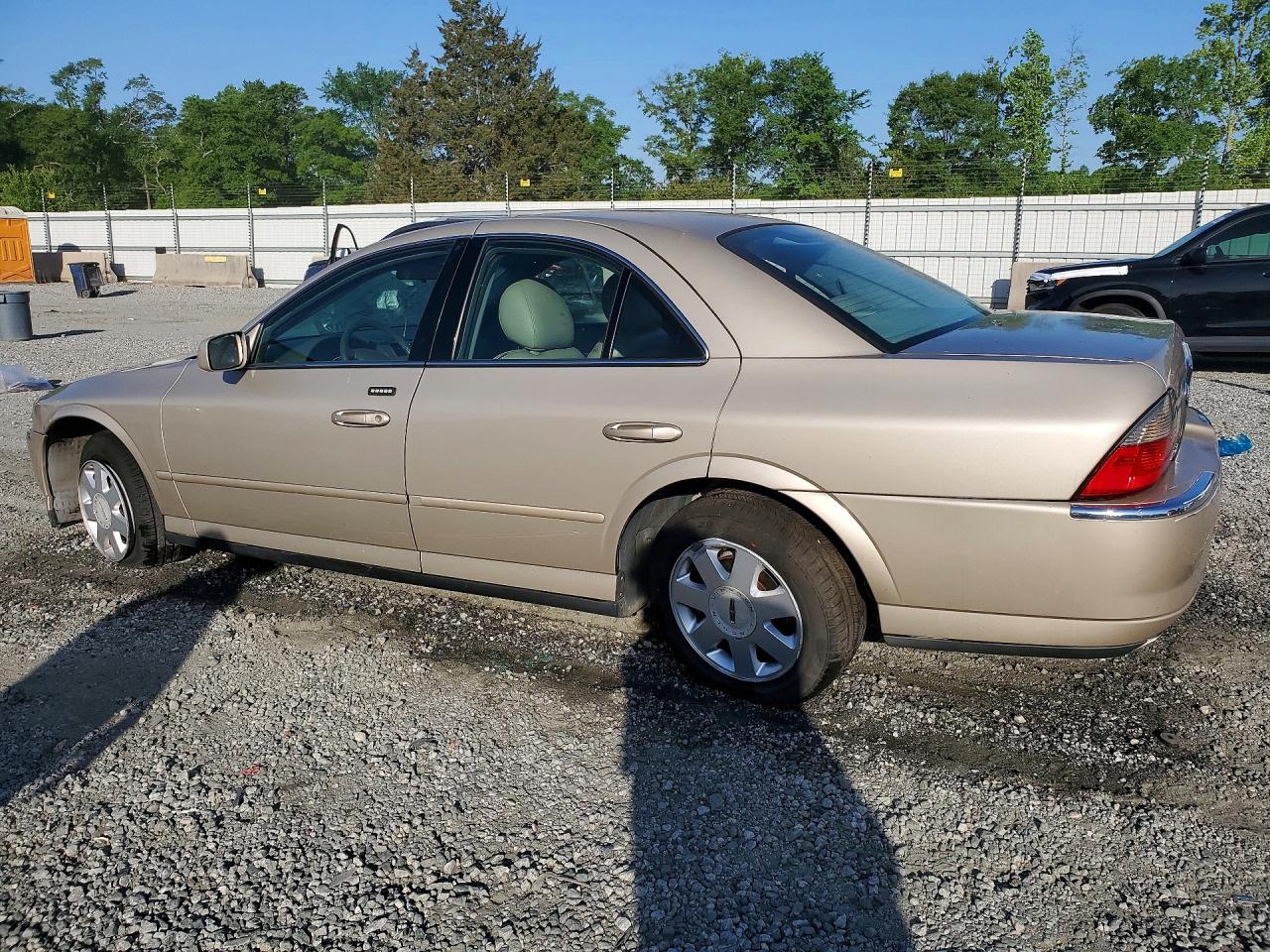 Lincoln Ls Series