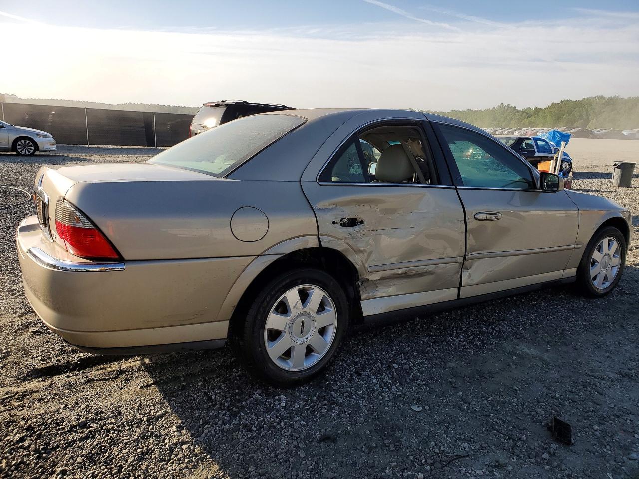 Lincoln Ls Series