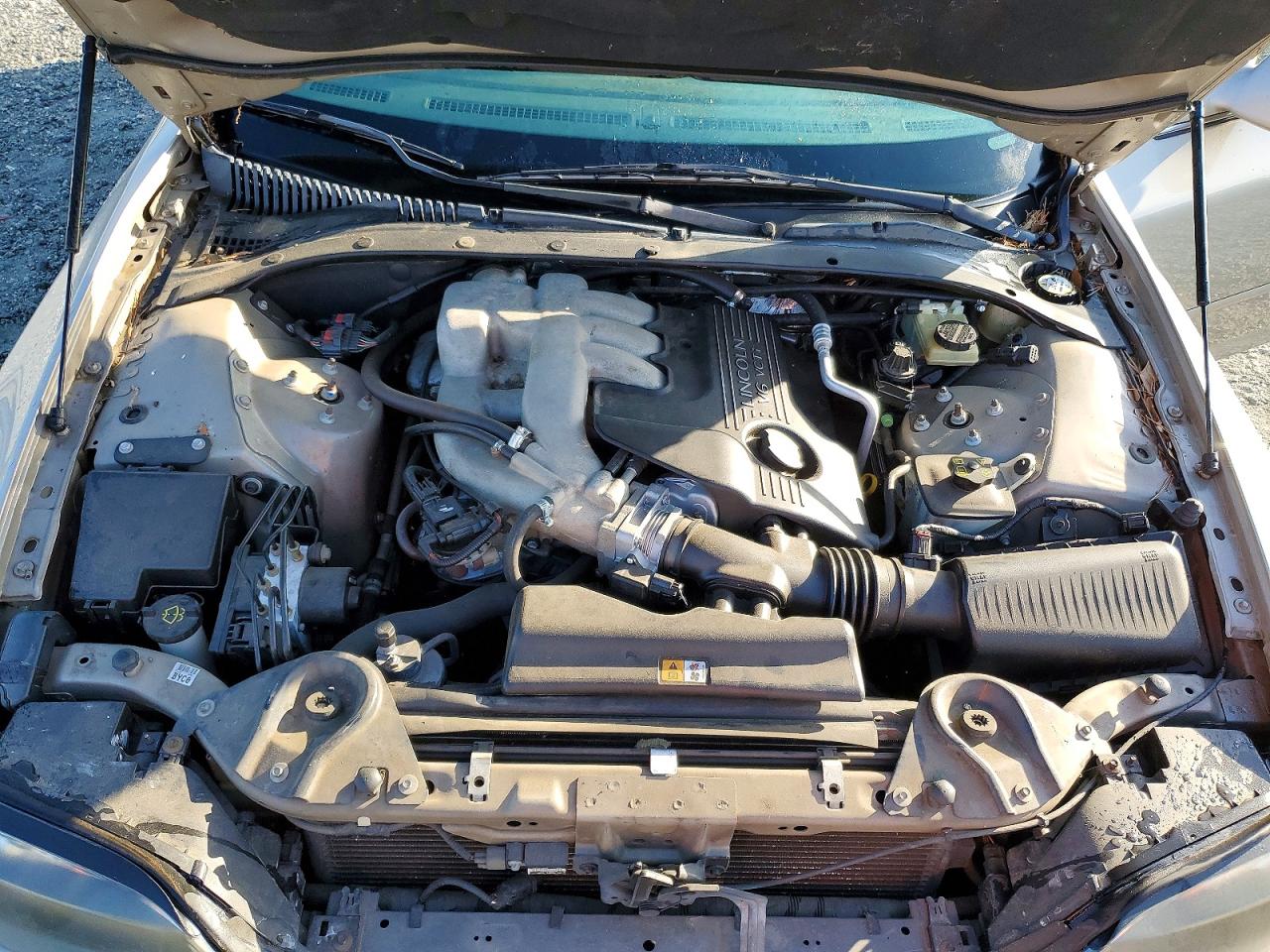 Lincoln Ls Series