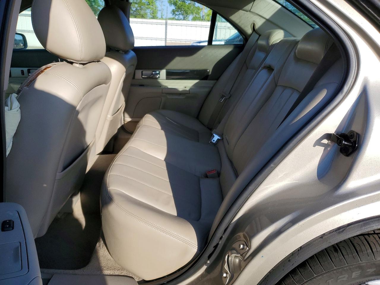 Lincoln Ls Series