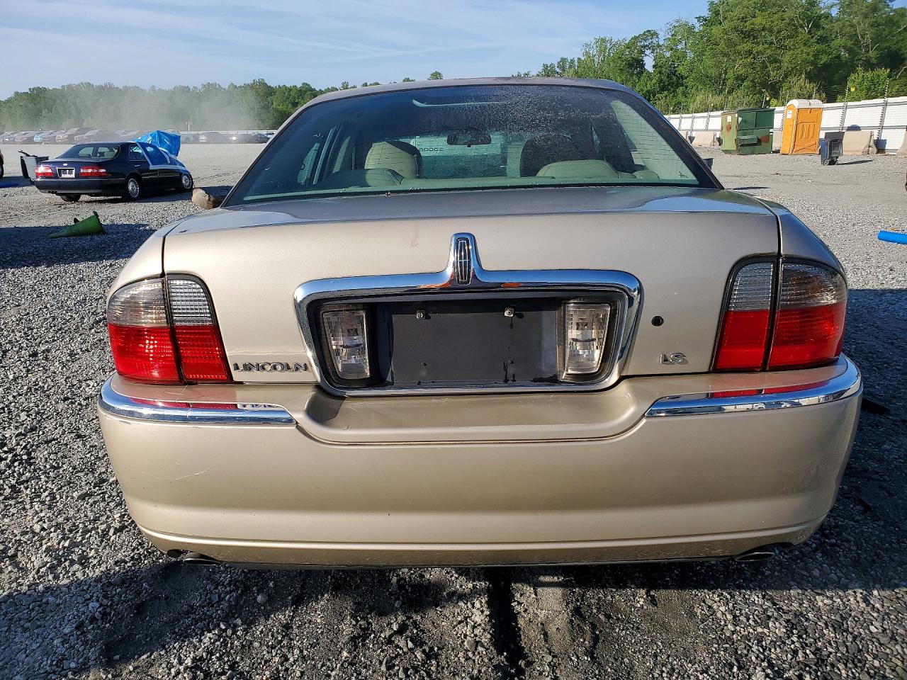 Lincoln Ls Series