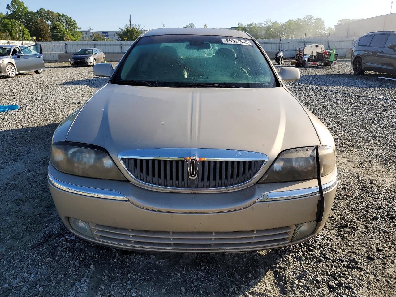 Lincoln Ls Series