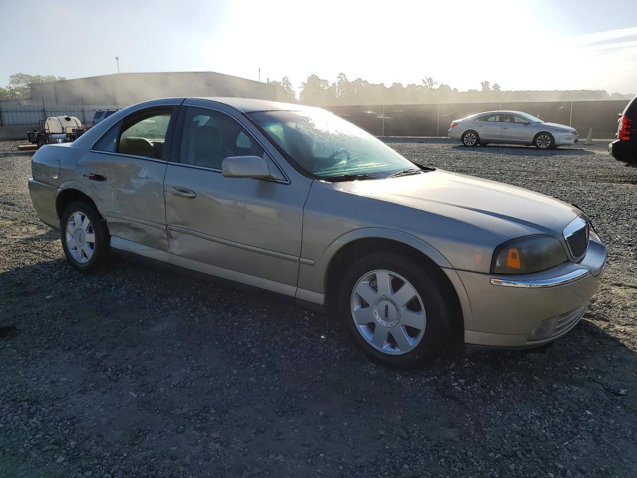 Lincoln Ls Series