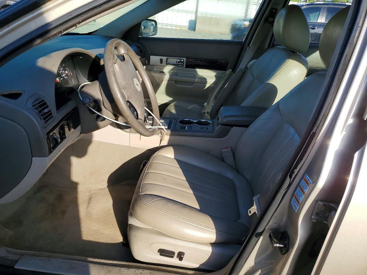 Lincoln Ls Series