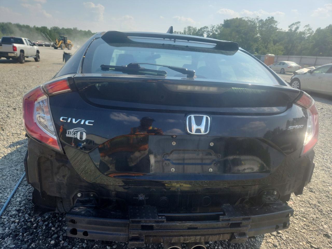 Honda Civic Sport