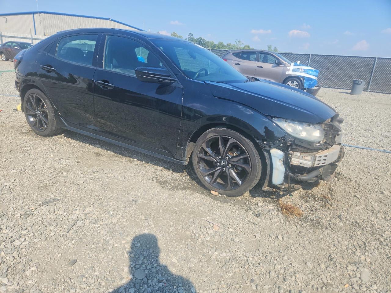 Honda Civic Sport