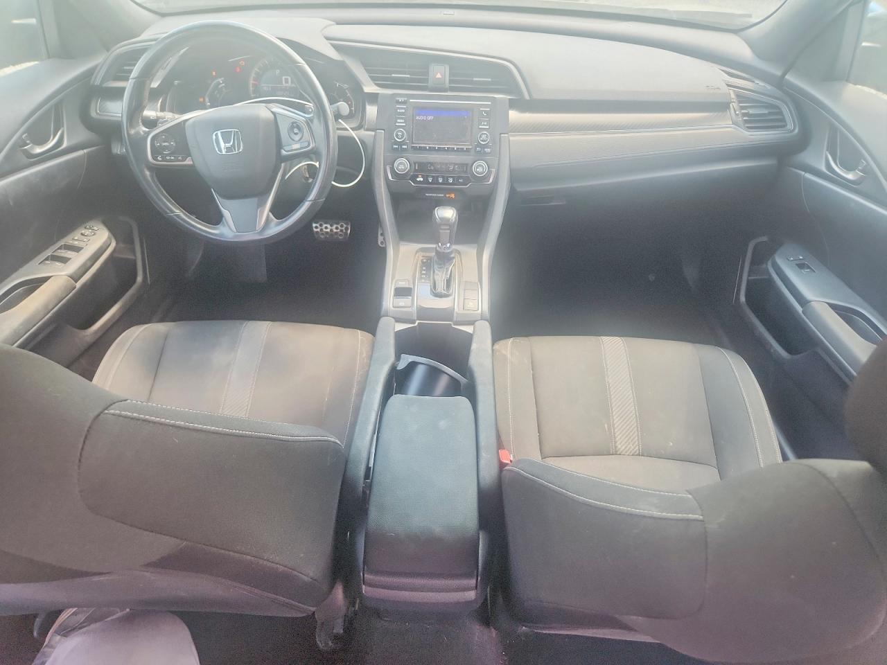 Honda Civic Sport