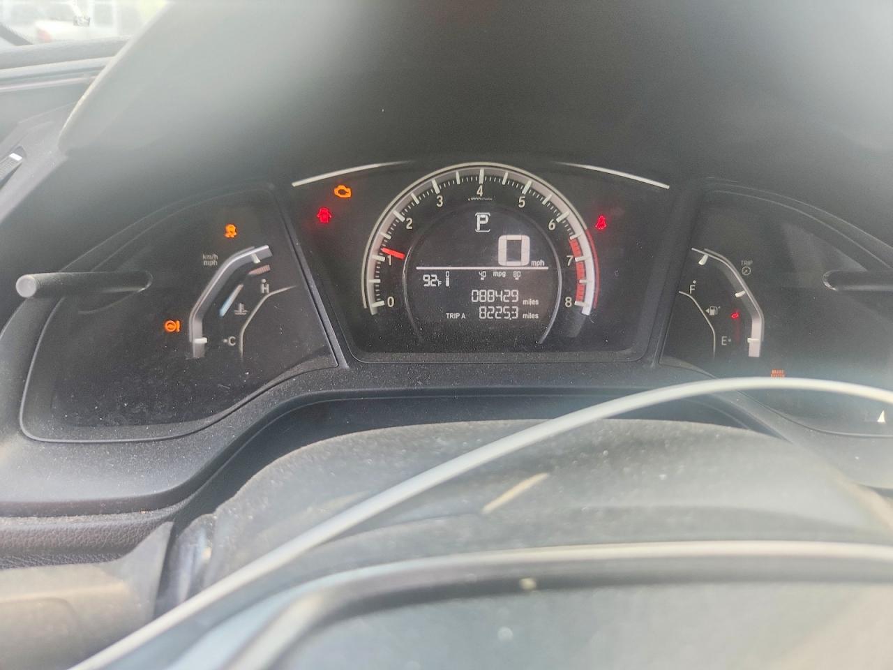 Honda Civic Sport