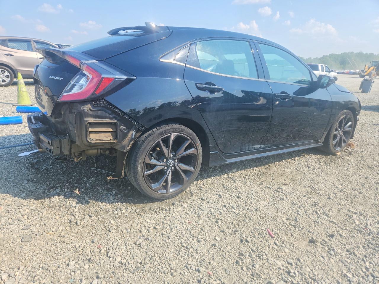 Honda Civic Sport